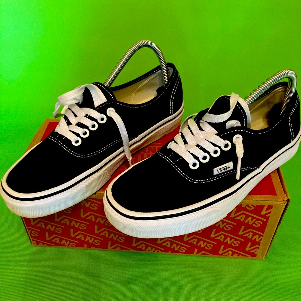 Vans classic shoes